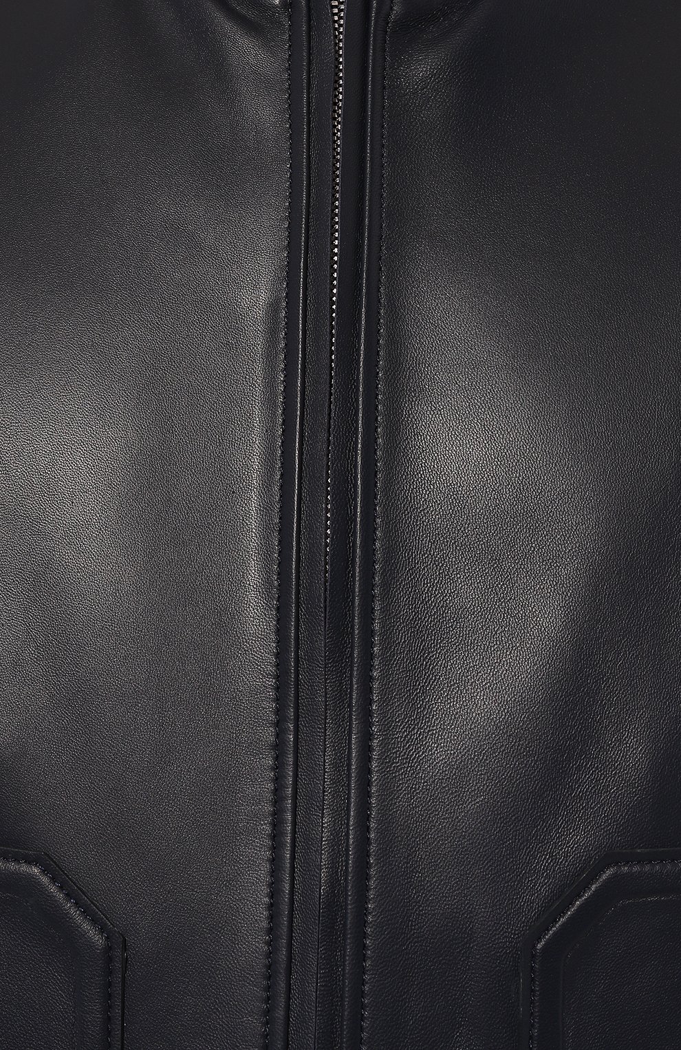 Кожаный жилет MVST, арт. ZTREYL-ES4200-2, фото 5