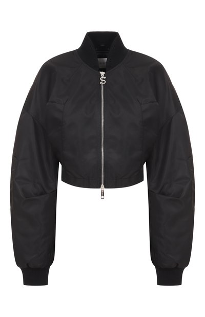 Женский утепленный бомбер SPORTMAX, арт. AVENUE