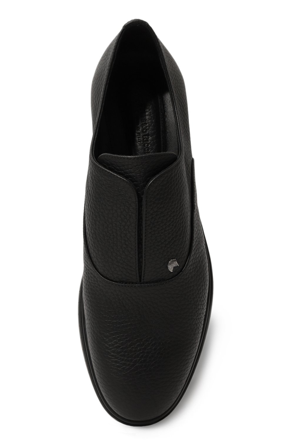 Кожаные лоферы STEFANO RICCI, арт. UC62_G6462/VD, фото 6