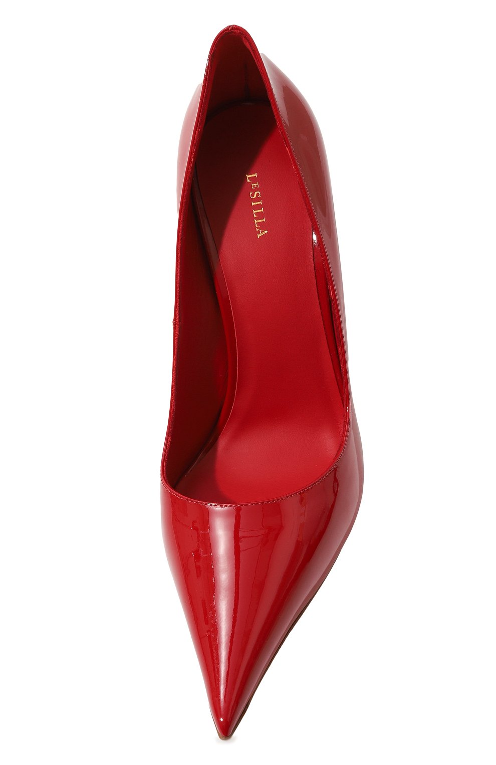 Кожаные туфли deco bella LE SILLA, арт. 4212Z100L3PPKAB, фото 6