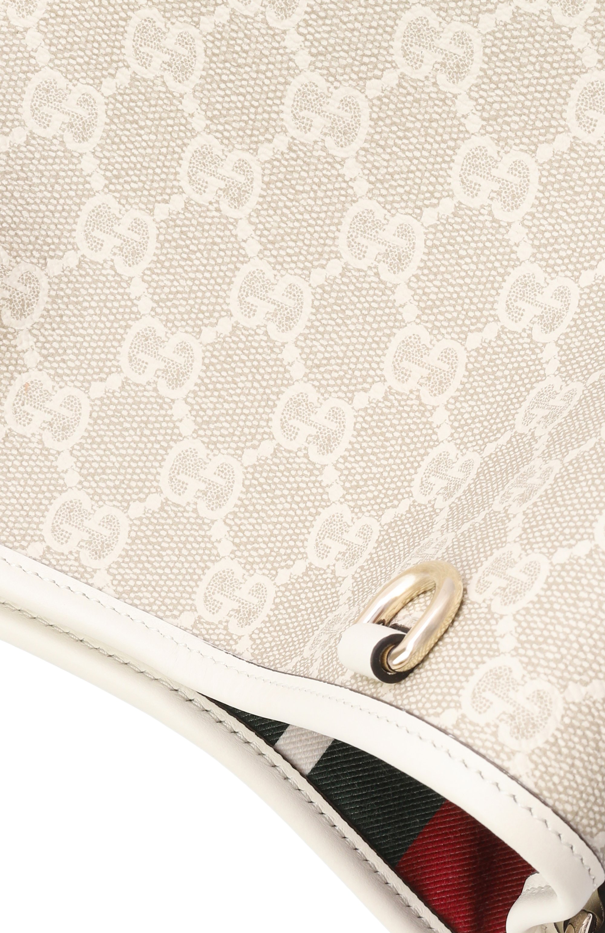 Сумка gg emblem medium GUCCI, арт. 815103/FAD6L, фото 6