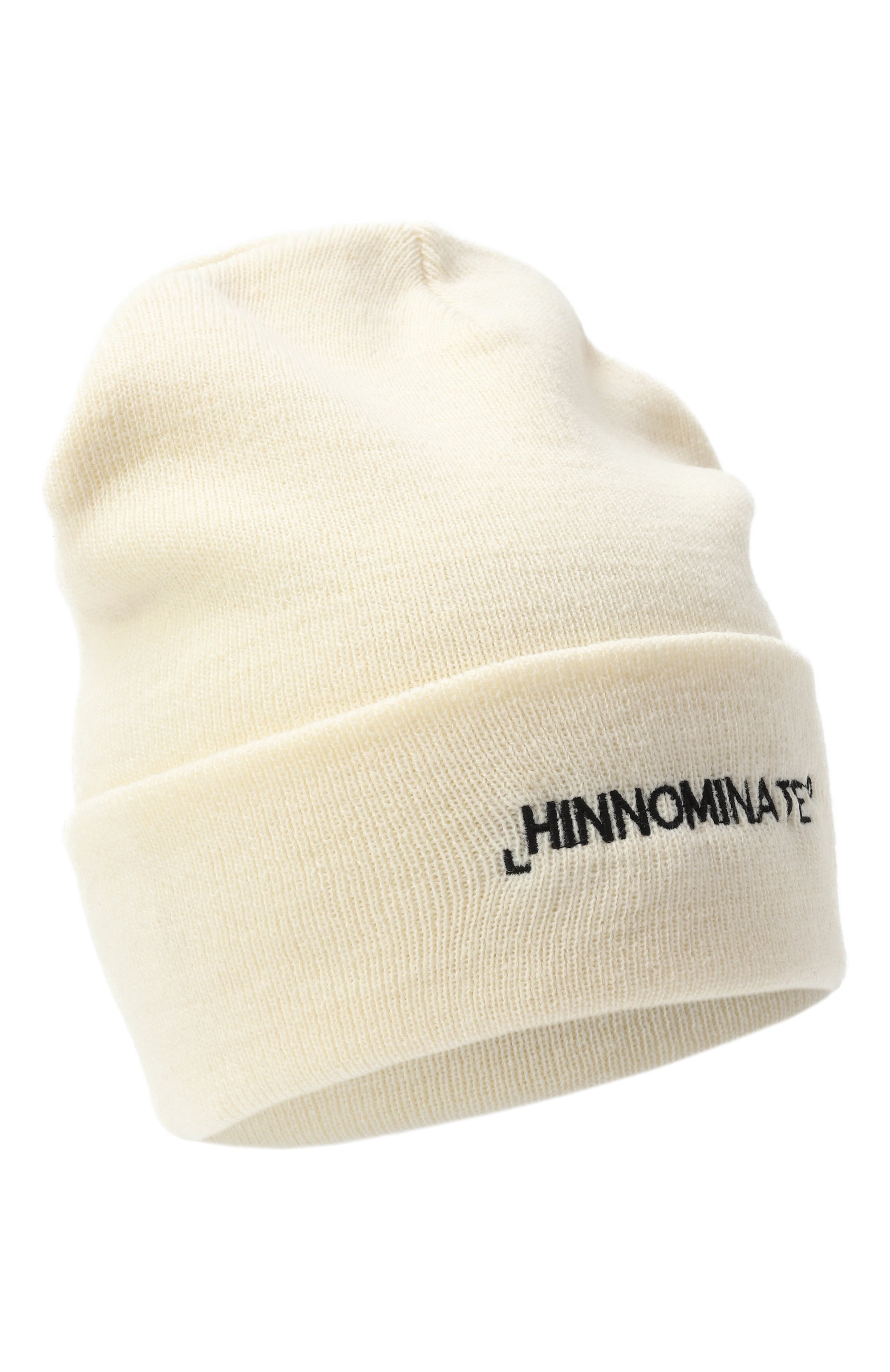 Хлопковая шапка HINNOMINATE, арт. HMACX00030, фото 1