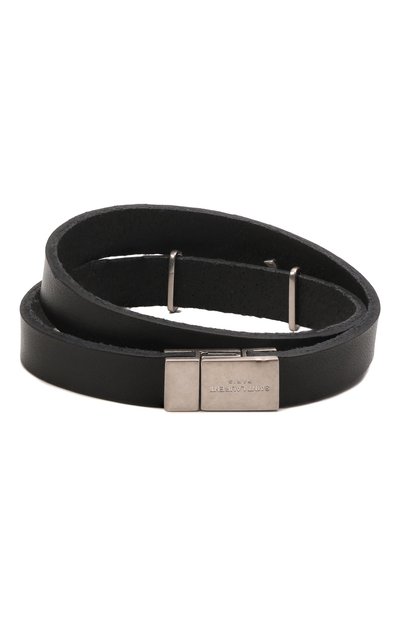 Кожаный браслет SAINT LAURENT, арт. 646558/0IH0E, фото 3