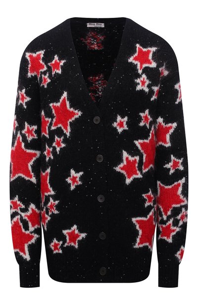 Кардиган MIU MIU, арт. MMF527-1ZLI-F0002, фото 1