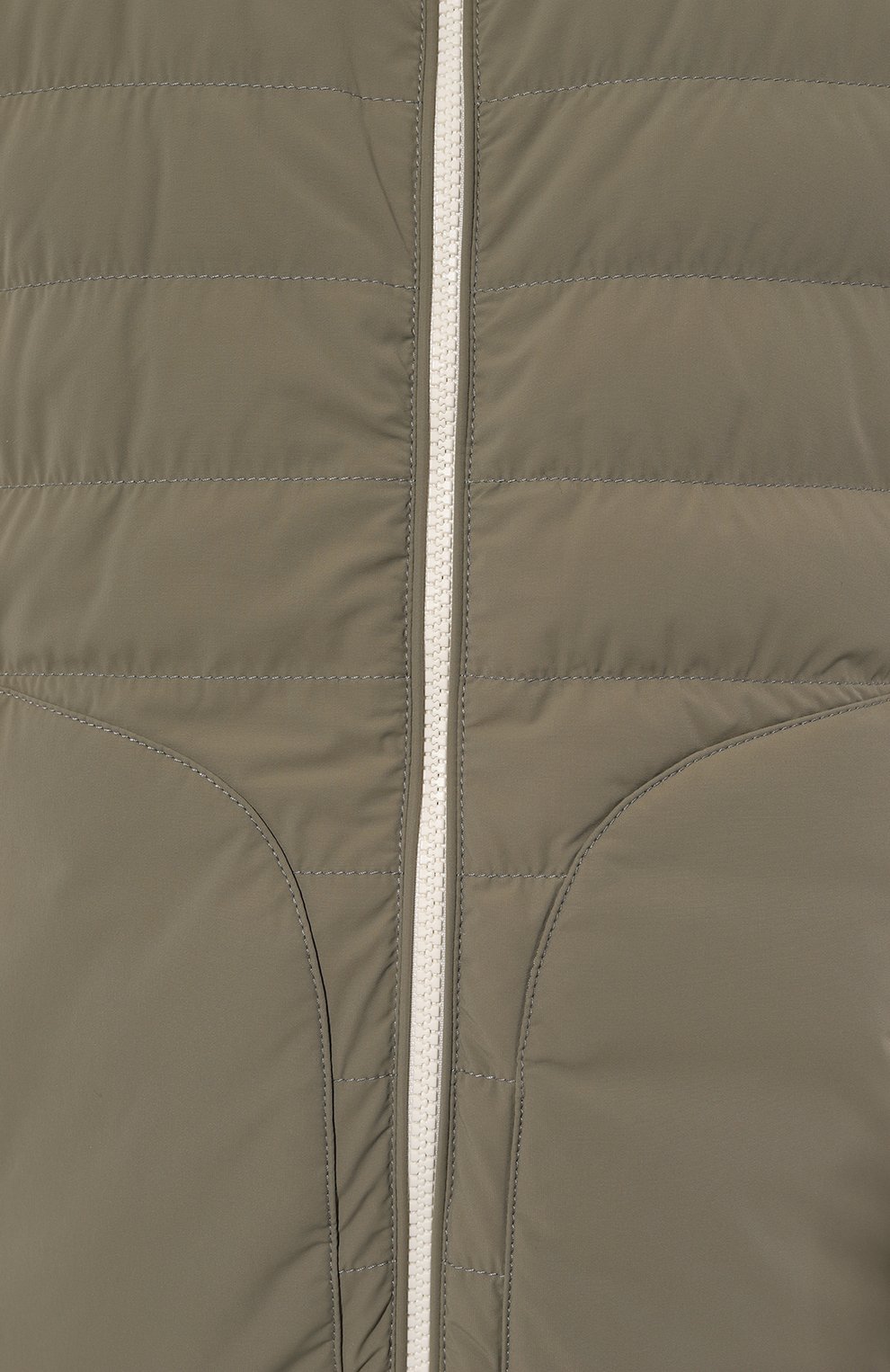 Пуховый жилет BRUNELLO CUCINELLI, арт. MM403B2226, фото 5