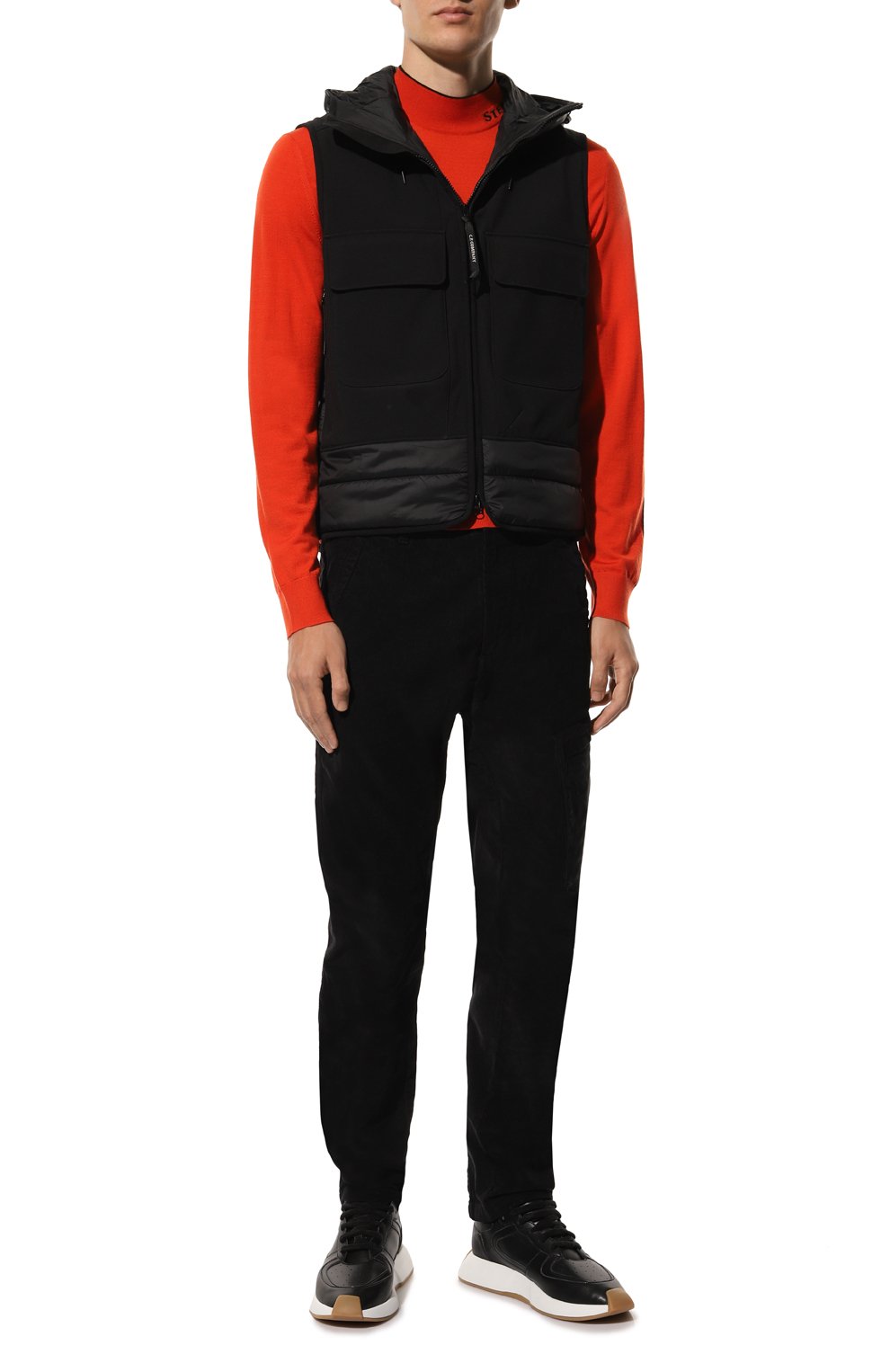 Шерстяная водолазка STEFANO RICCI, арт. K606249L10/F22455, фото 2