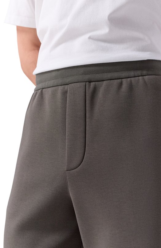 Брюки Emporio Armani EM002867/AF17547 Хаки  EM002867/AF17547 Фото 5