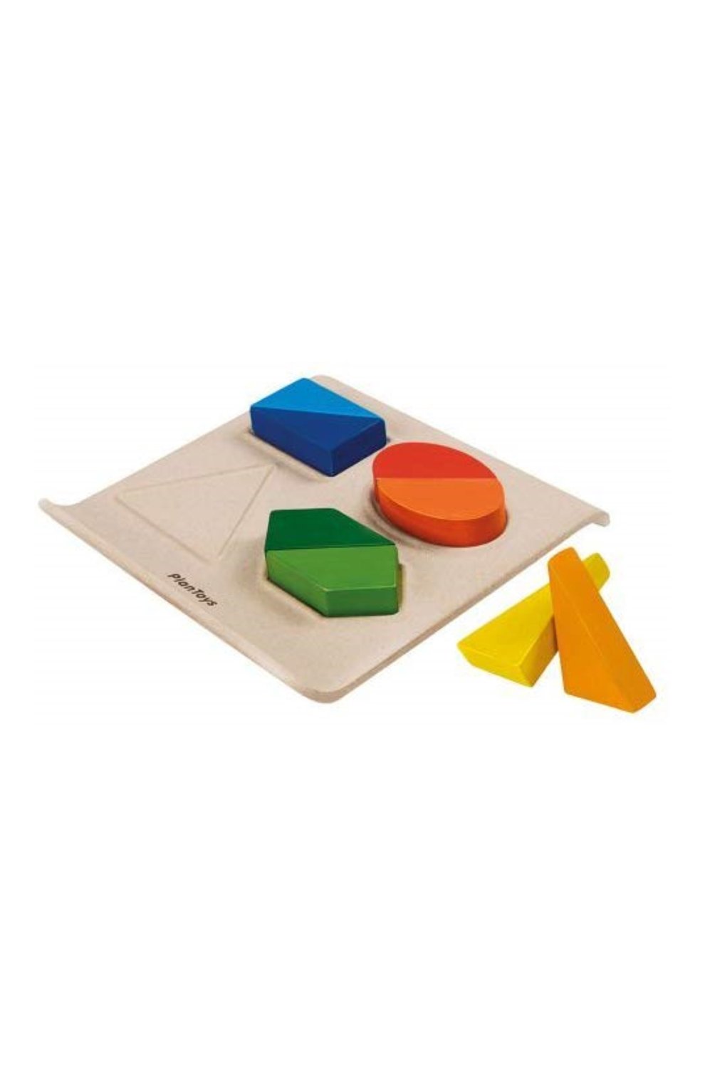 Игра геометрия PLAN TOYS, арт. 5645, фото 1