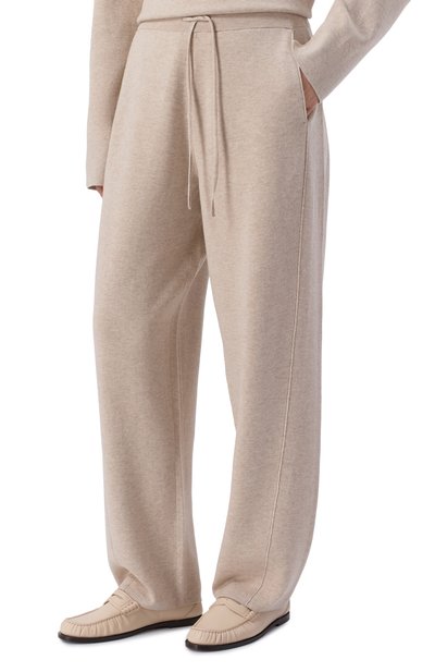 Брюки из шерсти и хлопка 12 STOREEZ, арт. 135454, фото 3