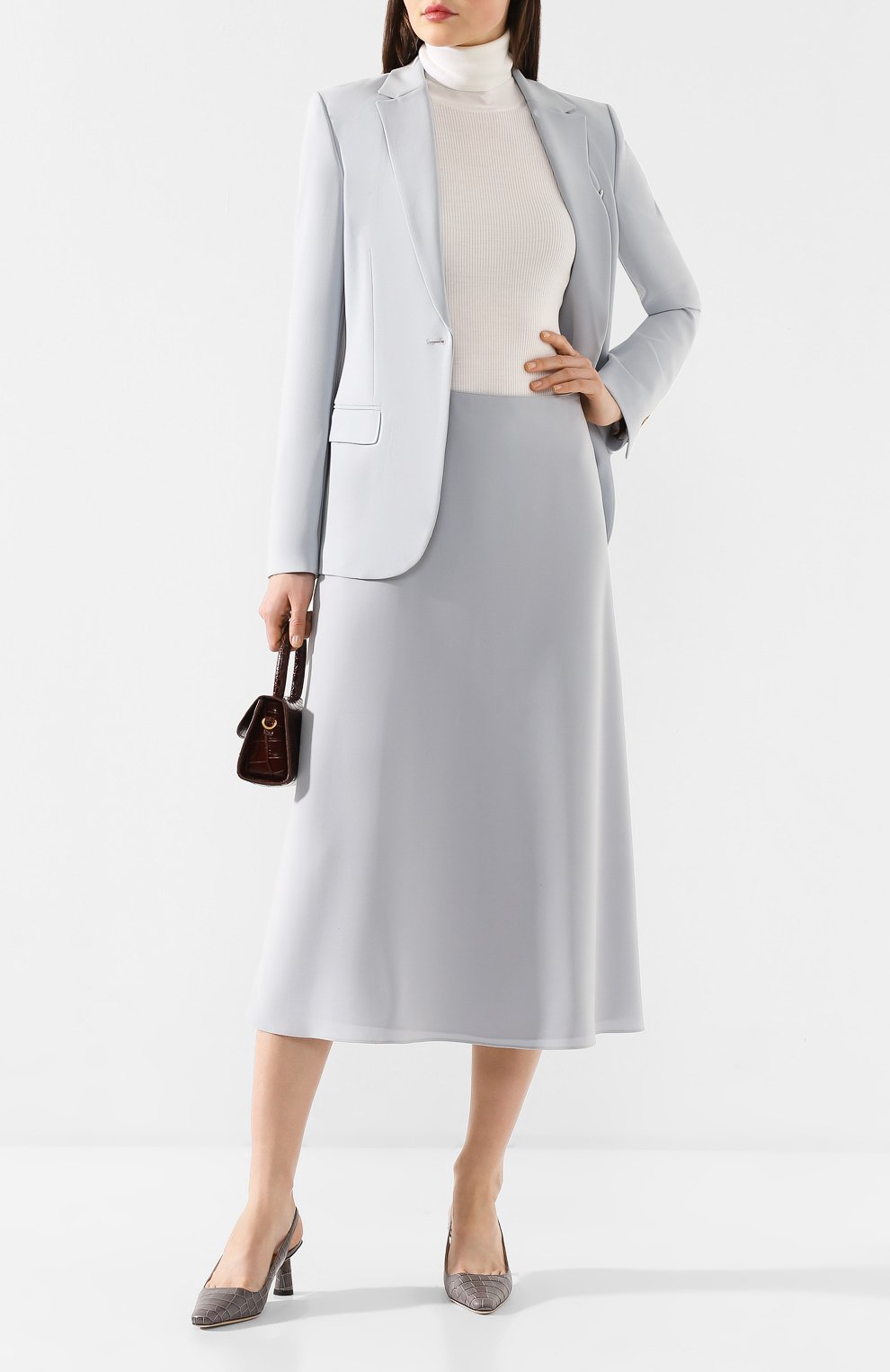 Юбка-миди THEORY, арт. J0109302, фото 2