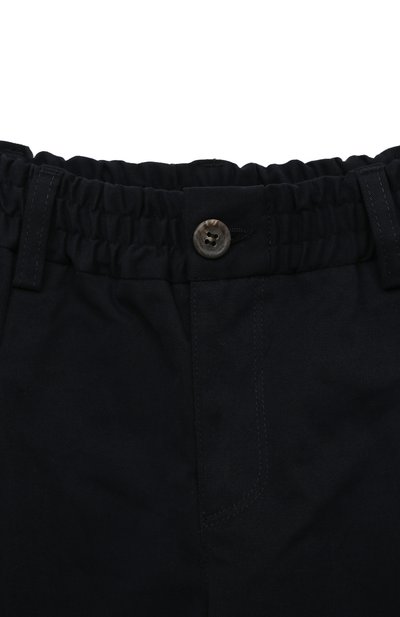 Хлопковые брюки DAL LAGO, арт. W107/9510/7-12, фото 3