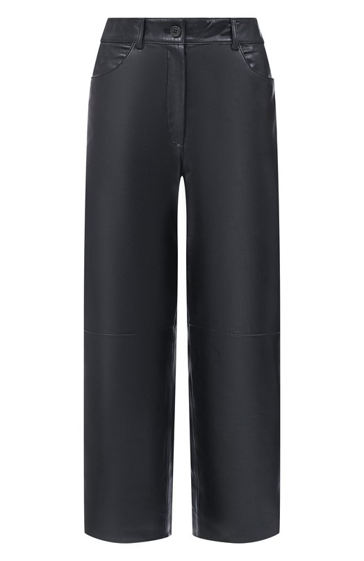 Кожаные брюки Antonelli Firenze M8034P/8966 Чёрный M8034P/8966