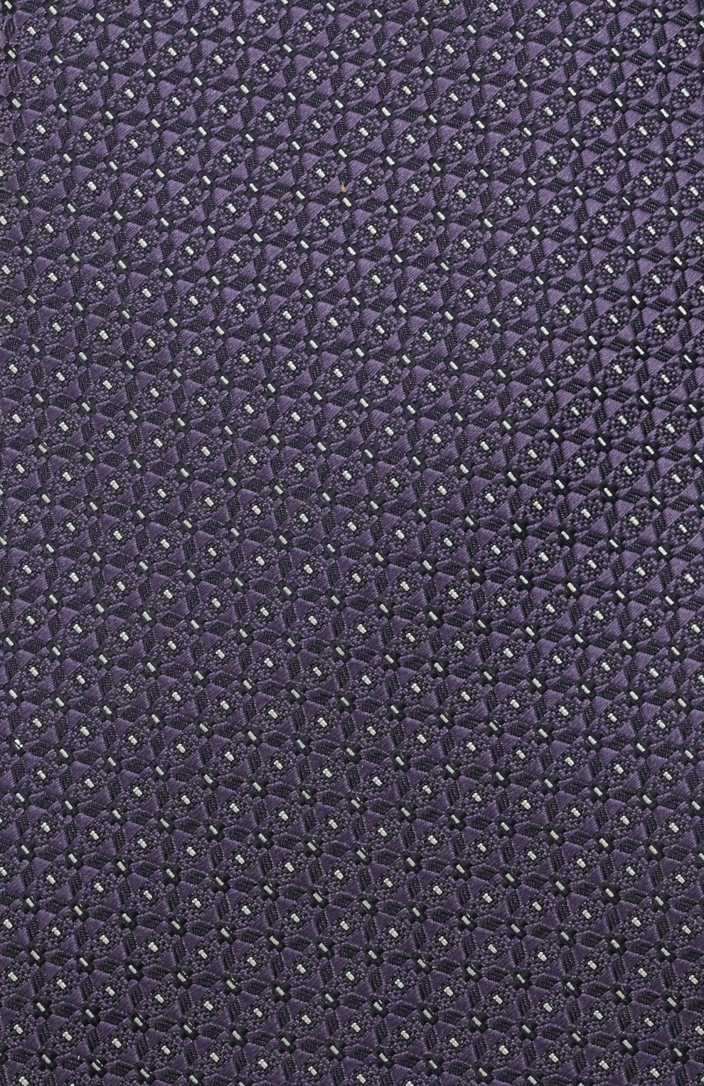 Шелковый галстук CANALI фиолетового цвета по цене 19650 руб., арт. 79/HX03197, фото 3 Шелковый галстук CANALI, арт. 79/HX03197, фото 3