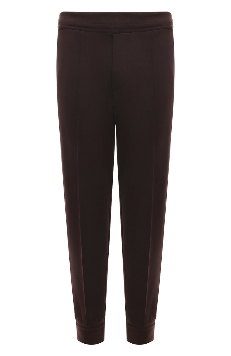 Хлопковые джоггеры ZEGNA, арт. UC553A6/CTR4, фото 1