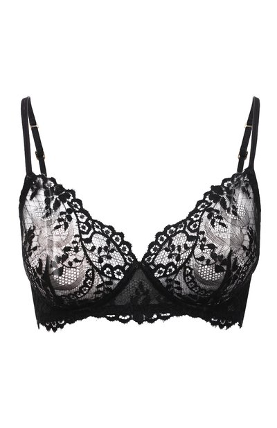Женский бюстгальтер с мягкой чашкой LA PERLA, арт. 004070B/B010