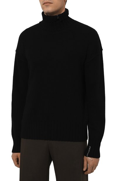 Свитер из кашемира и шерсти ISABEL BENENATO, арт. UK306F24, фото 3