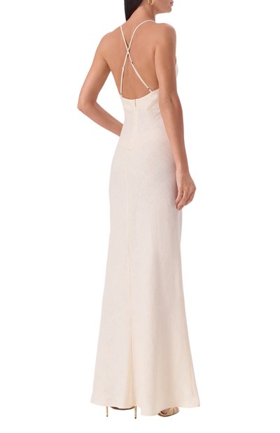 Льняное платье SASHAVERSE, арт. D237/TR/9108.102/SS25, фото 4