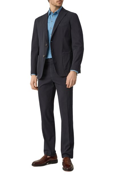 Хлопковый костюм BOGLIOLI, арт. N1302Q/SA0406_SET, фото 2