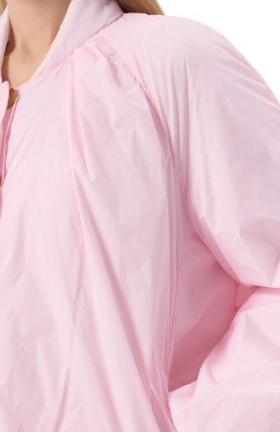 Утепленный бомбер FORTE_FORTE, арт. 13501_MY C0AT, фото 5