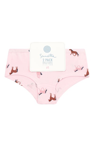 Комплект из двух трусов SANETTA, арт. 336993, фото 1