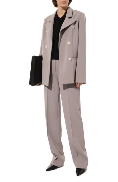 Брюки из вискозы LESYANEBO, арт. ICONIC/H-157, фото 2