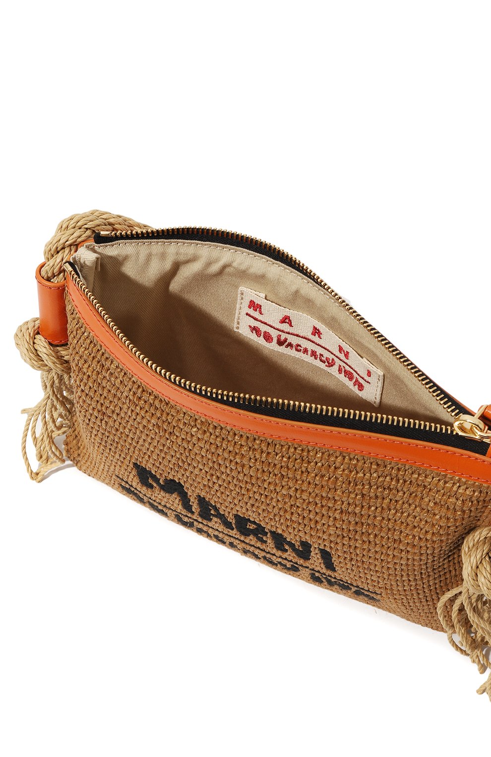 Сумка marcel marni x no vacancy inn MARNI, арт. PHM00011U2 P5492, фото 5