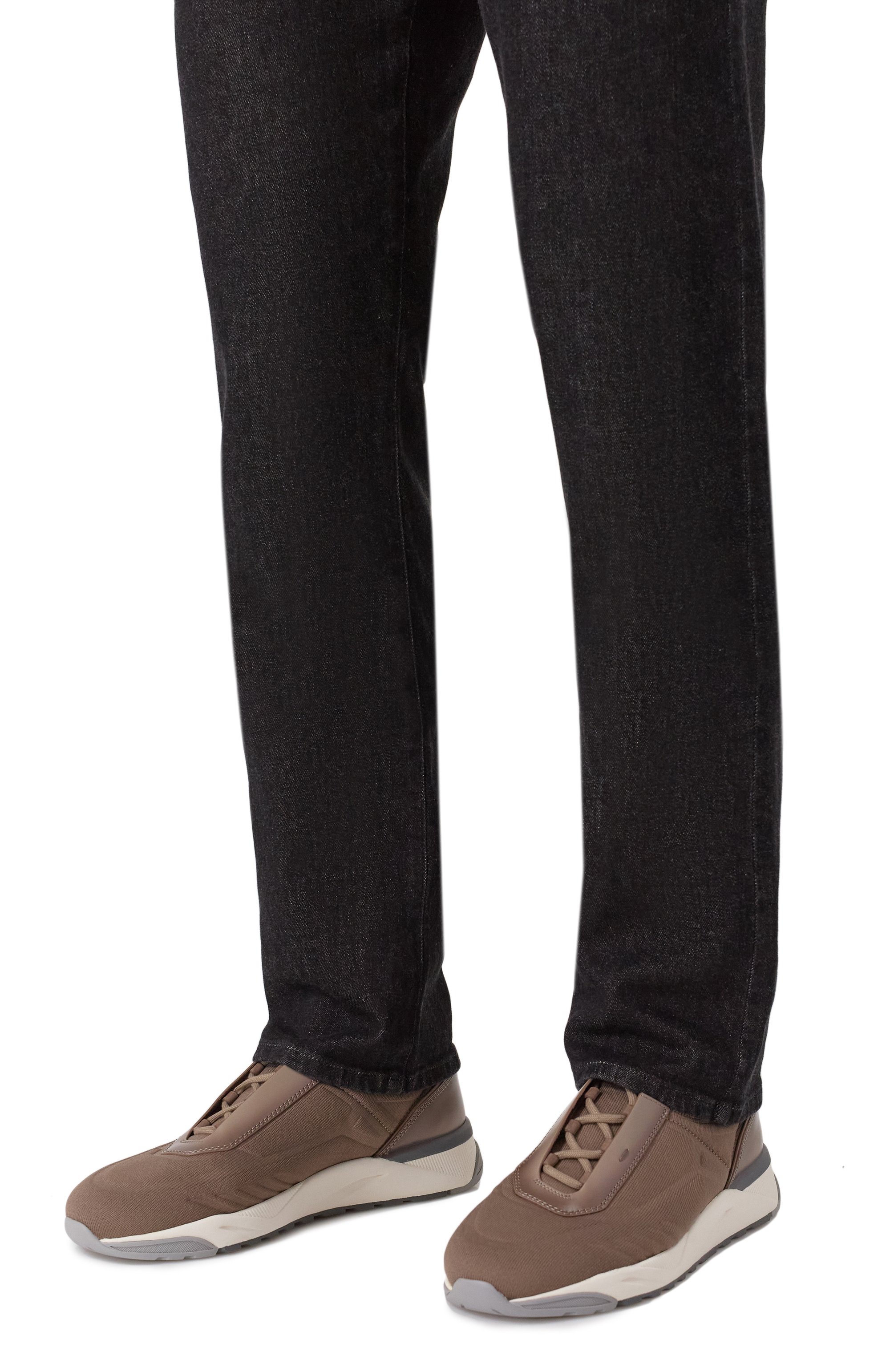 Комбинированные кроссовки innova SANTONI, арт. MBIG22132BGRTH0D, фото 3