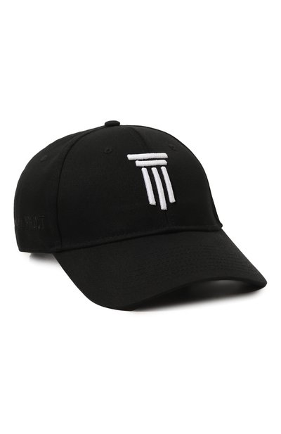 Мужская хлопковая бейсболка DIEGO VENTURINO, арт. D3S3CAPL0G0