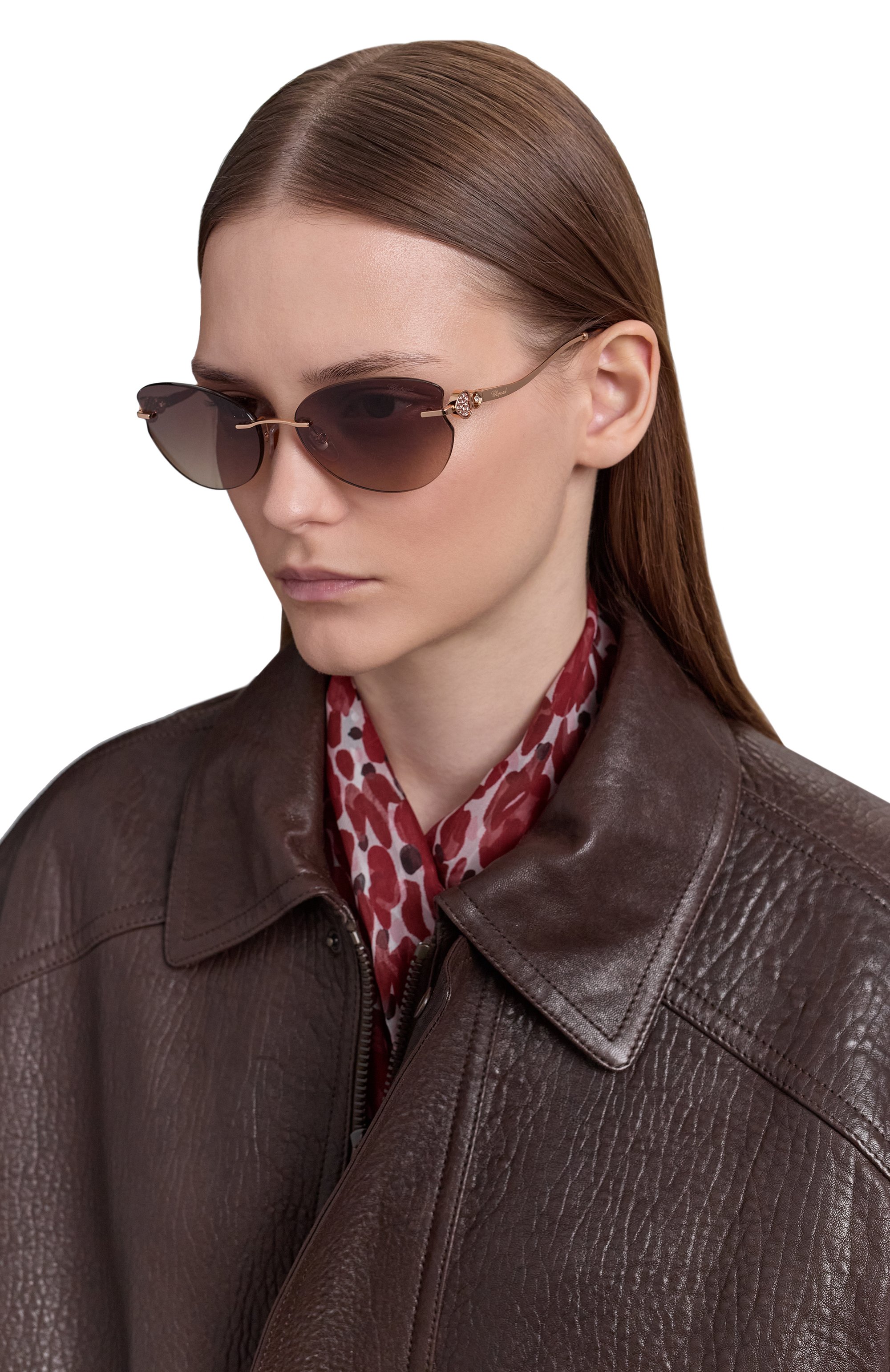 Солнцезащитные очки CHOPARD, арт. L85S 8FC, фото 2