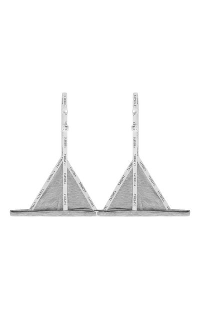 Хлопковый бюстгальтер LA PERLA, арт. 51319/8A-14A, фото 2