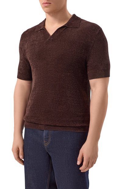 Поло BOGNER, арт. 88401310, фото 3