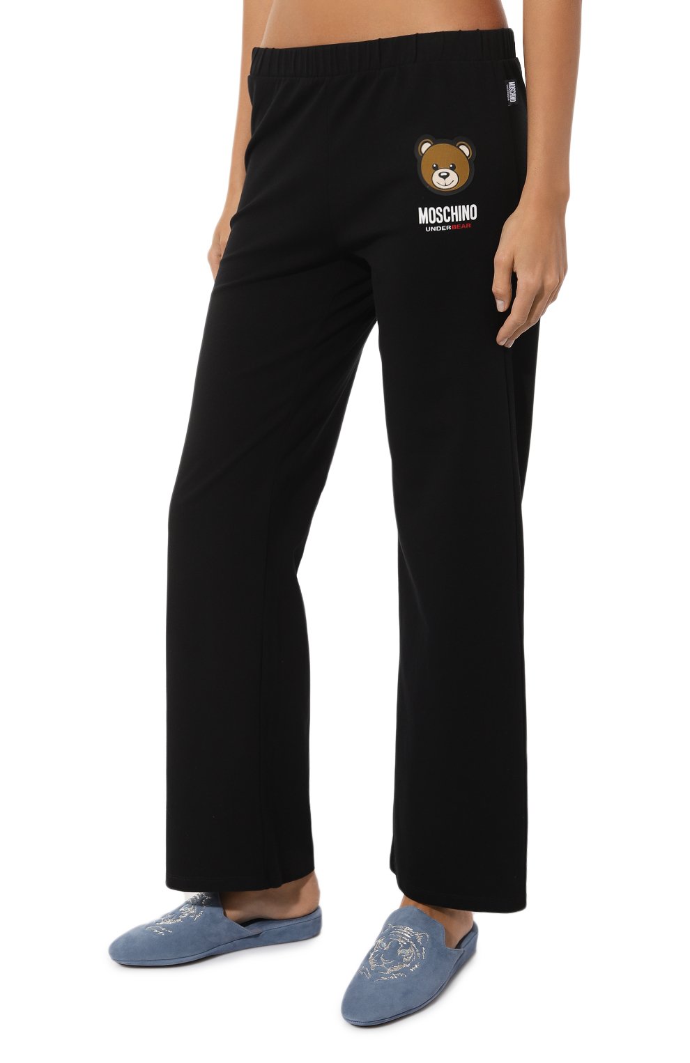 Хлопковые брюки MOSCHINO, арт. 232V6/A6889/4411, фото 3