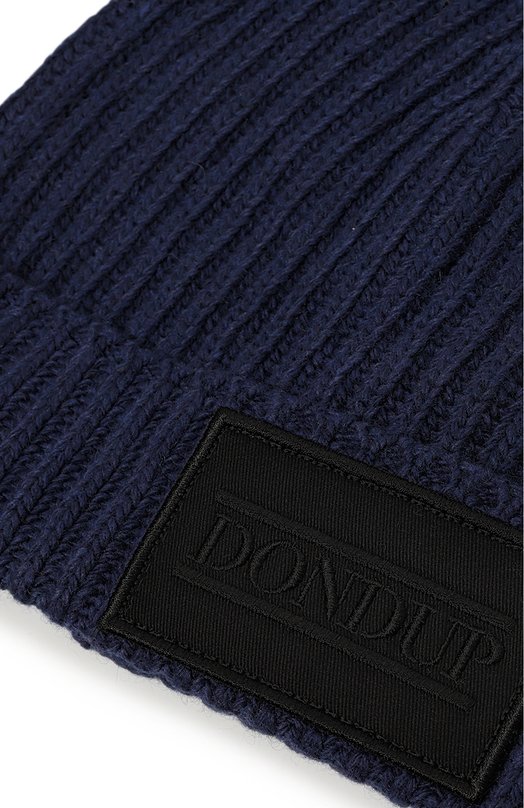 

Шапка Dondup Kids, Синий
