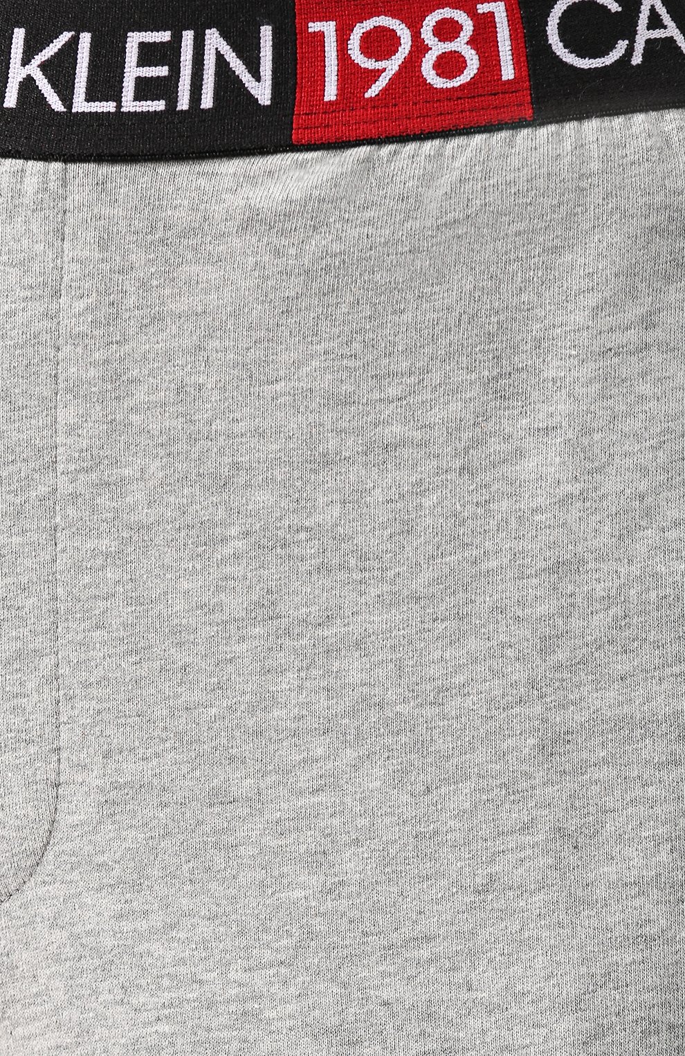 Хлопковые брюки CALVIN KLEIN, арт. QS6311E, фото 5