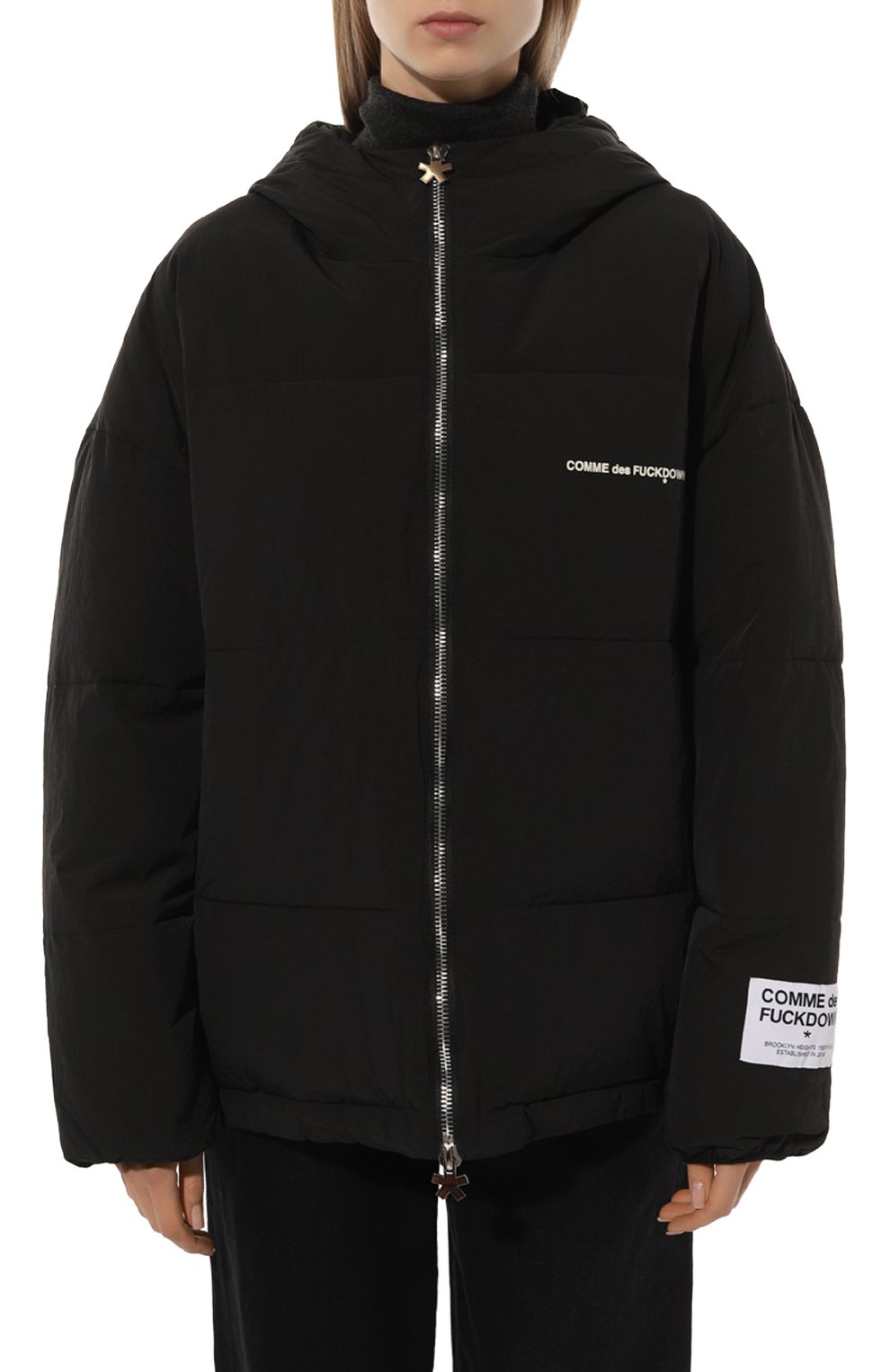 Пуховик COMME DES FUCKDOWN, арт. CFABM01302, фото 3