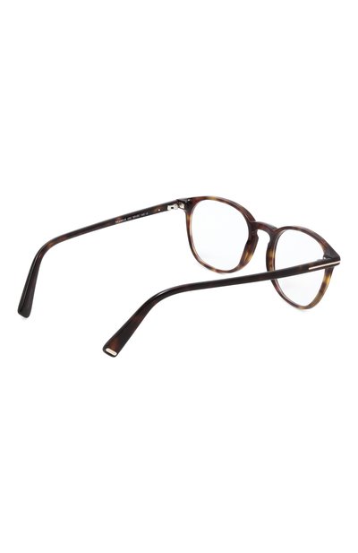 Оправа TOM FORD коричневого цвета по цене 38200 руб., арт. TF5583-B 052, фото 4 Оправа TOM FORD, арт. TF5583-B 052, фото 4