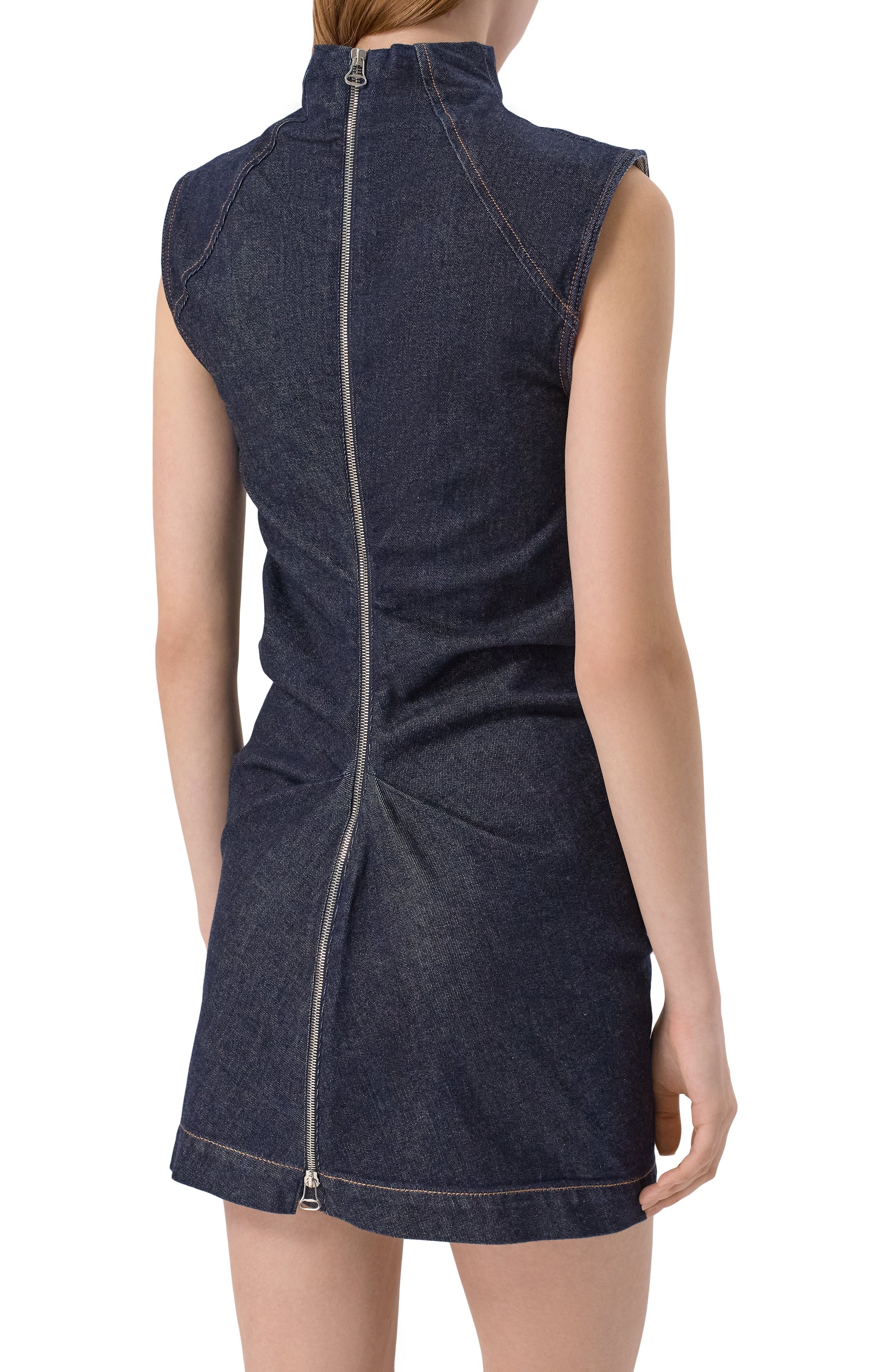 Джинсовое платье SPORTMAX, арт. CEREA, фото 3