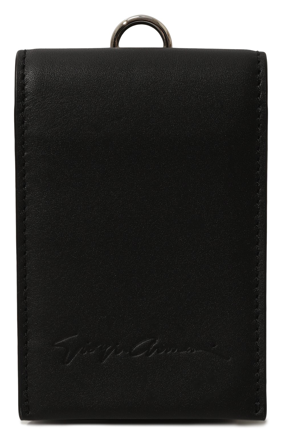 Кожаный футляр для кредитных карт GIORGIO ARMANI, арт. Y2R703/YS62E, фото 1