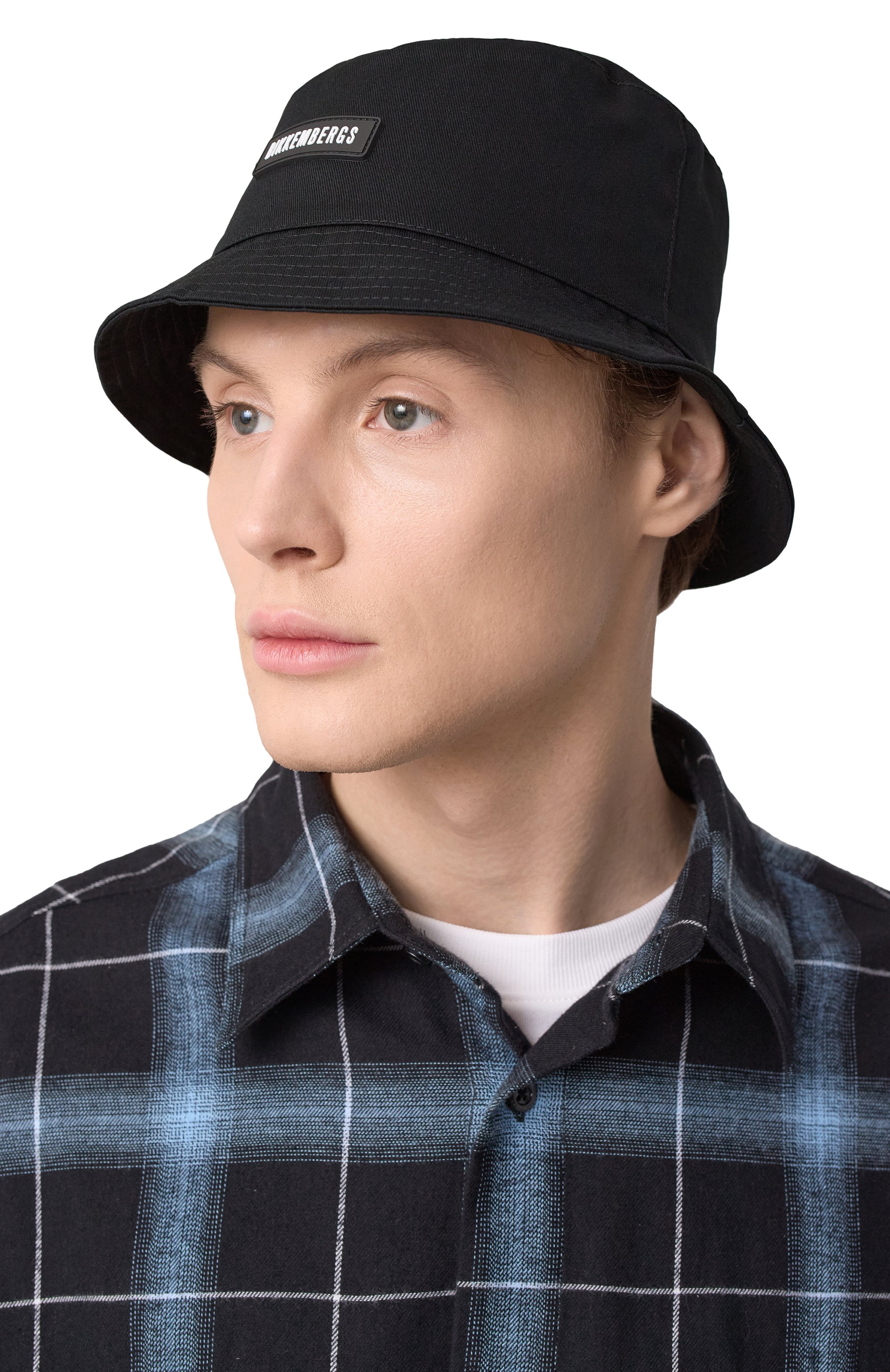 Хлопковая панама DIRK BIKKEMBERGS, арт. BKCP00482TM, фото 2