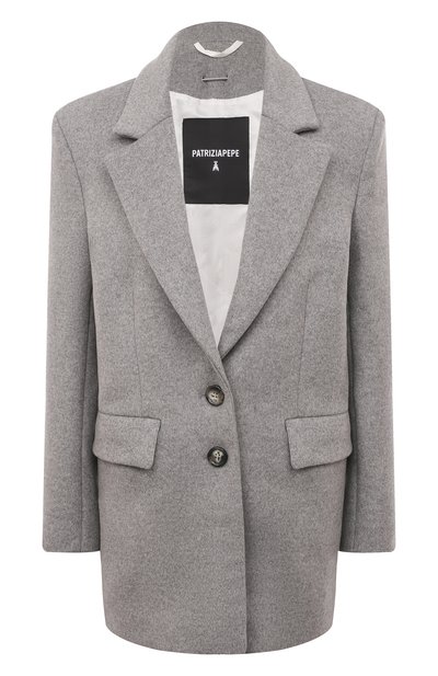 Женский шерстяной жакет PATRIZIA PEPE, арт. 8O0094_A171