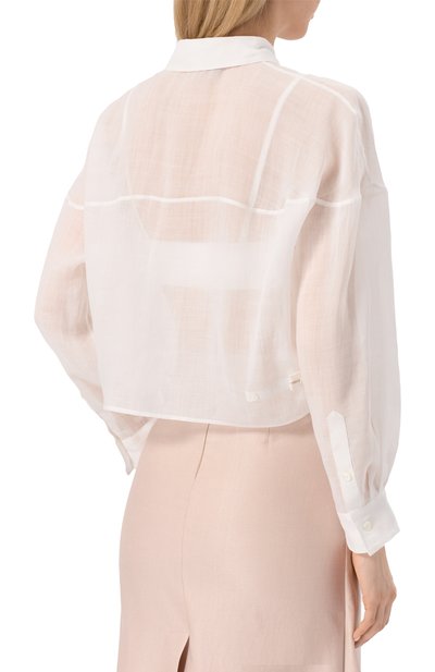 Рубашка LORENA ANTONIAZZI, арт. E2555CA26A/4248, фото 4