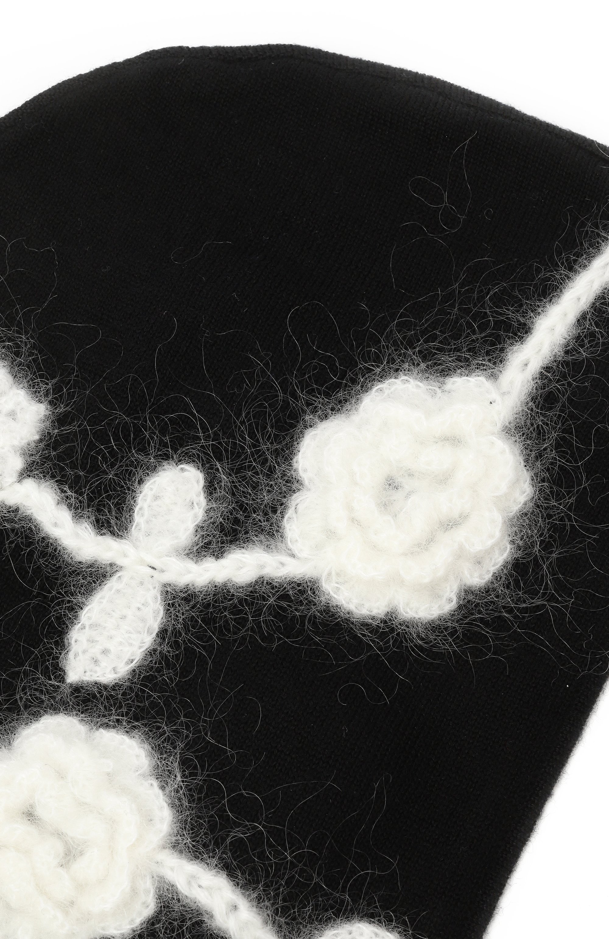 Шерстяной капор GANNI, арт. A7211, фото 3