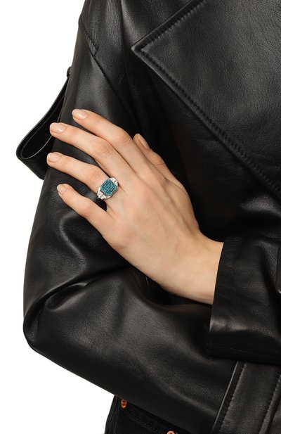 Кольцо LEVASHOVAELAGINA, арт. fear/r, фото 2