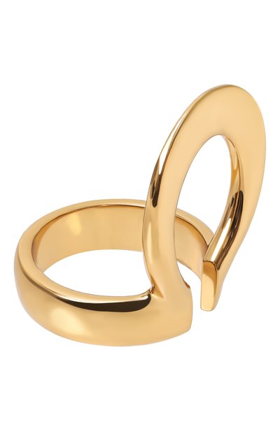 Женское кольцо TOHUM, арт. THM NM CL RN 09 SS/GP