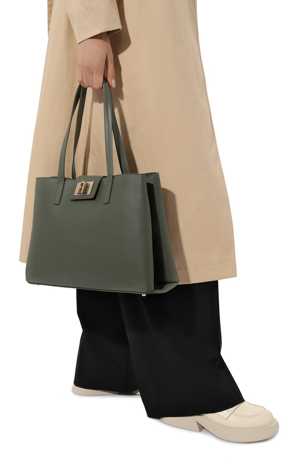 Сумка-тоут furla 1927 ballerina large FURLA, арт. WB00145/ARE000, фото 2