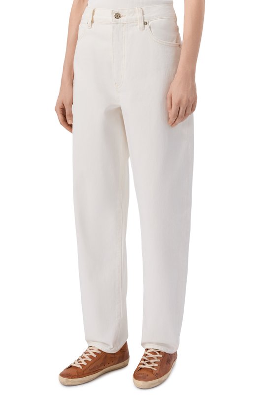 Джинсы The Neat Frame Denim 1018728/THE NEAT Белый  1018728/THE NEAT Фото 3