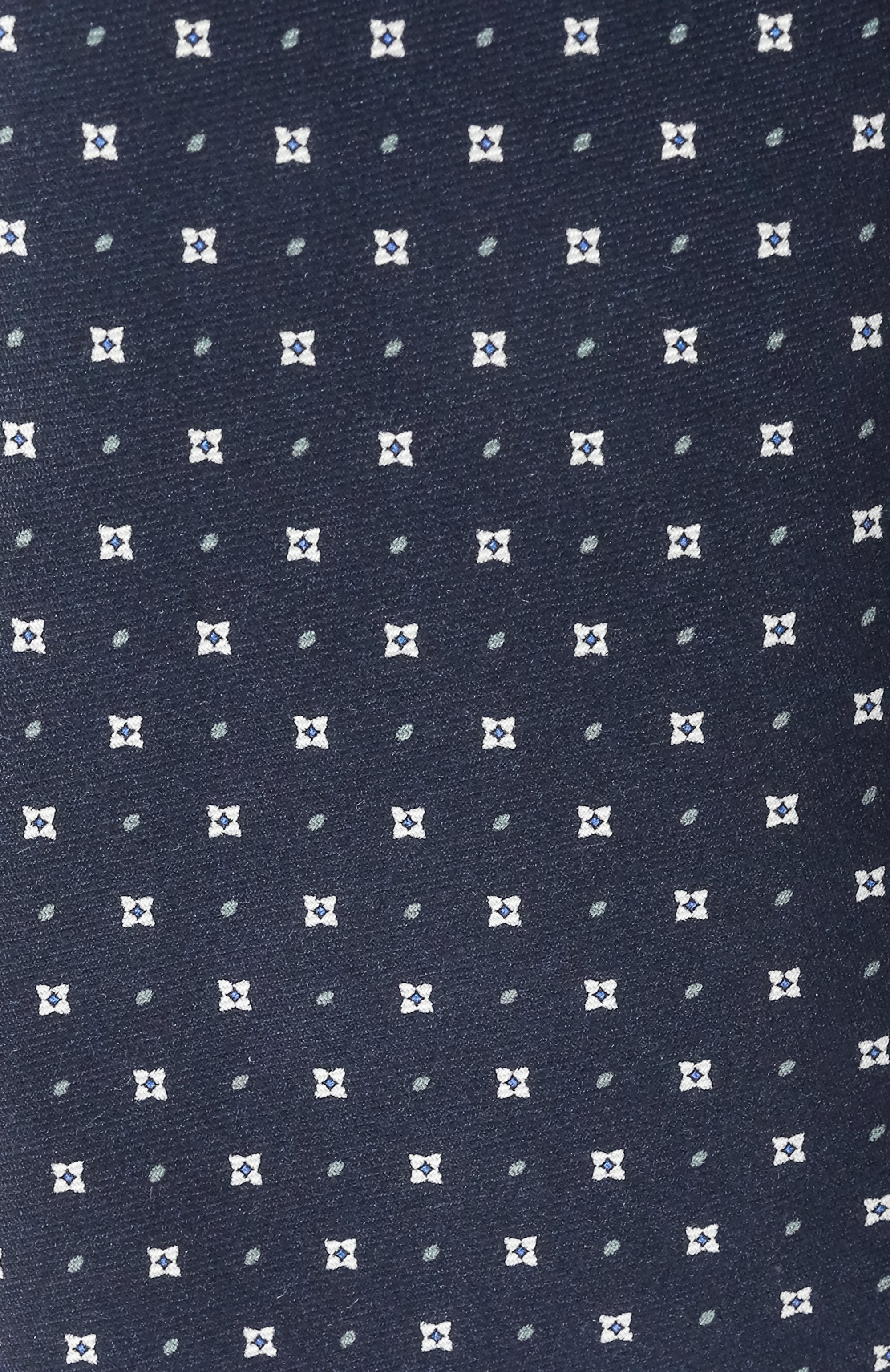 Шелковый галстук CANALI, арт. 18/HS04582, фото 4