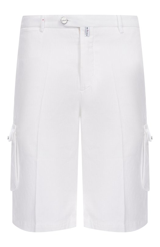 Шорты Kiton UFPPBK0654F17 Белый UFPPBK0654F17