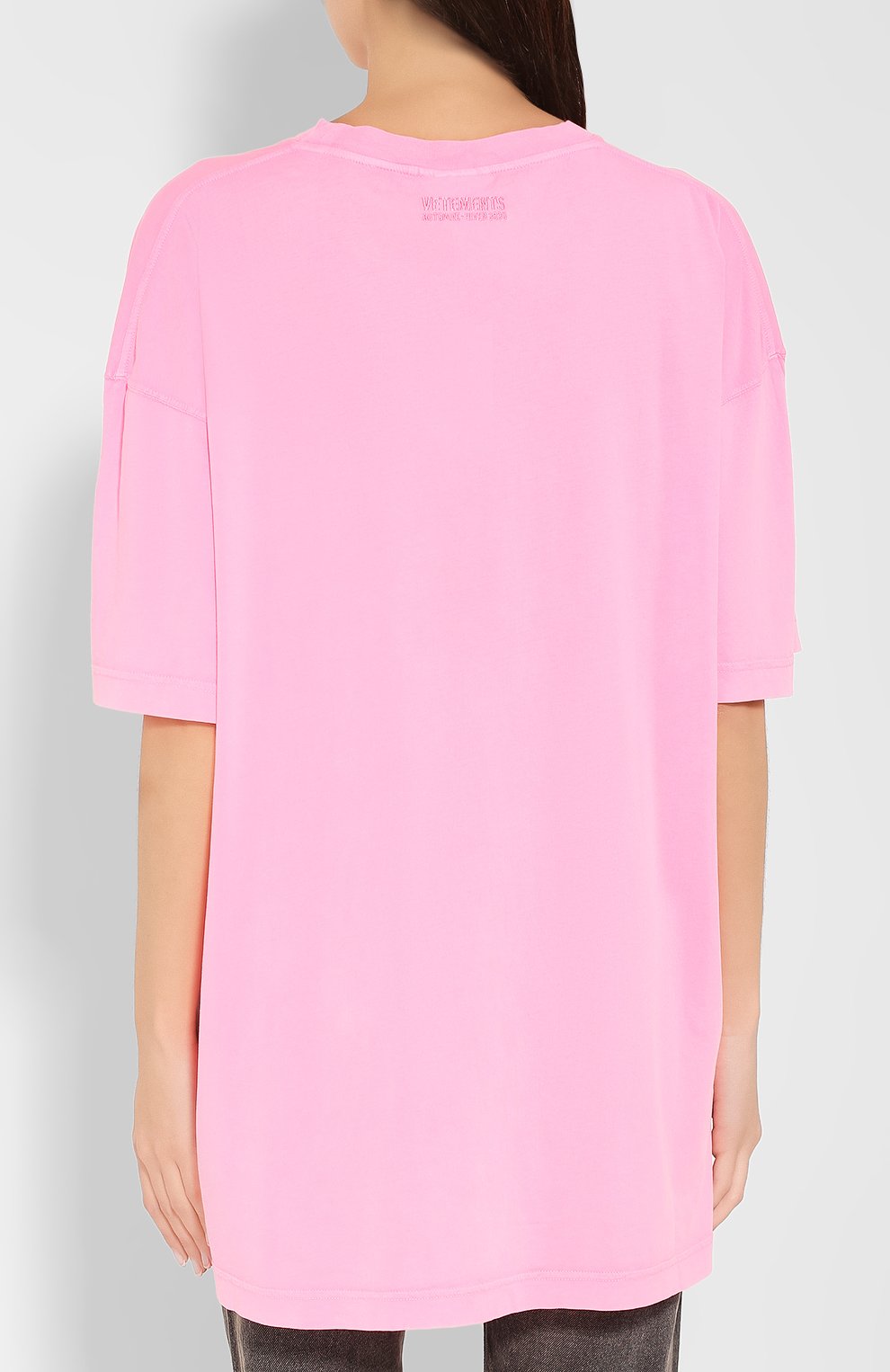 Комплект из двух футболок VETEMENTS, арт. UAH20TR652A/W, фото 7
