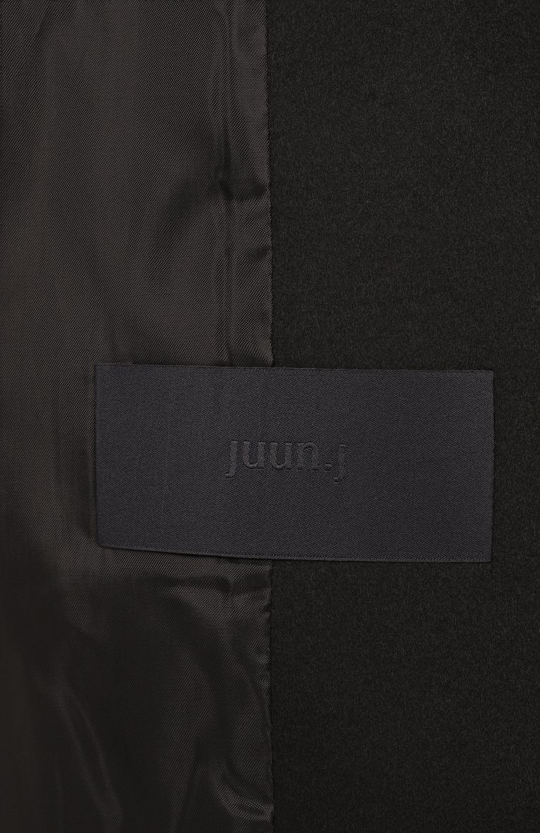 Жакет из шерсти и кашемира JUUN.J, арт. JW4Y11W50, фото 1